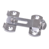 Maxbell Heavy Duty Door Latch Bolt Home Window Door Pet's Cage Guard Lock