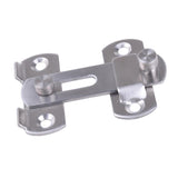 Maxbell Heavy Duty Door Latch Bolt Home Window Door Pet's Cage Guard Lock