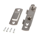 Maxbell Heavy Duty Door Latch Bolt Home Window Door Pet's Cage Guard Lock