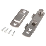 Maxbell Heavy Duty Door Latch Bolt Home Window Door Pet's Cage Guard Lock