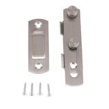 Maxbell Heavy Duty Door Latch Bolt Home Window Door Pet's Cage Guard Lock