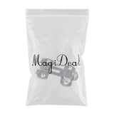 Maxbell Heavy Duty Door Latch Bolt Home Window Door Pet's Cage Guard Lock