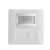 Maxbell POWER SAVING INFRARED PIR MOTION HUMAN BODY INDUCTION SENSOR SWITCH 220V