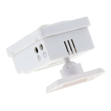 Maxbell Adjustable Automatic IR Infrared PIR Body Motion Sensor Switch Detector