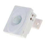 Maxbell Adjustable Automatic IR Infrared PIR Body Motion Sensor Switch Detector