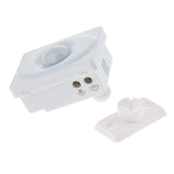 Maxbell Adjustable Automatic IR Infrared PIR Body Motion Sensor Switch Detector