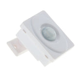 Maxbell Adjustable Automatic IR Infrared PIR Body Motion Sensor Switch Detector