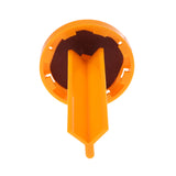 Maxbell Plastic Pool Cue Tip Repair and Replacement Clamp Tool L-shaped Pool Cue Stick Clamp Billiards Accessories