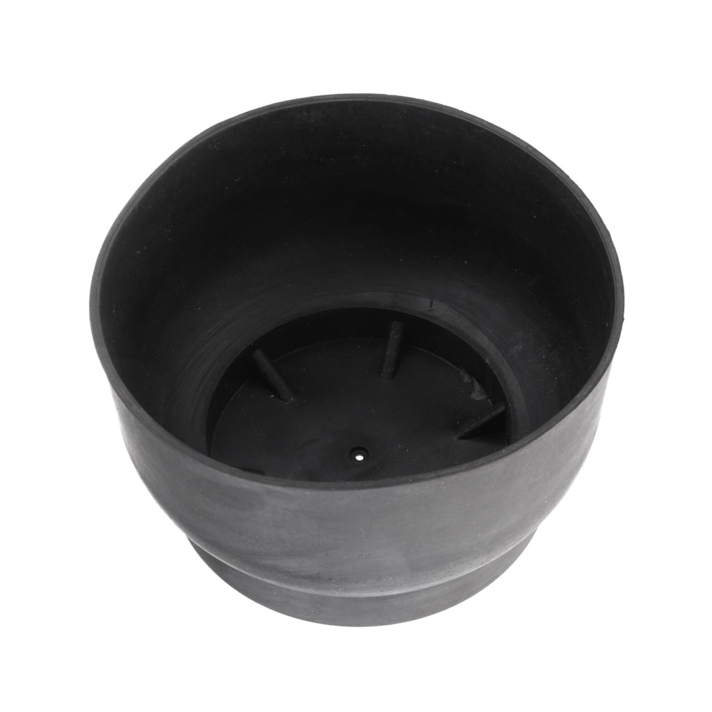 Maxbell Scuba Dive Cylinder Boot Base for Single 6L Aluminum Tank or Twinset Black