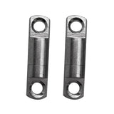 Maxbell 2 Pieces Scuba Diving Finger Reel Line 360 Degree Rotatable Double Swivels Gear Replacement Accessories