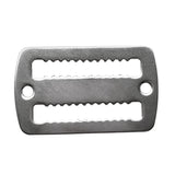 Maxbell Stainless Steel Weight Belt Slide Standard - 2inch Scuba Diving Weight Stopper Keeper Retainer