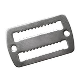 Maxbell Stainless Steel Weight Belt Slide Standard - 2inch Scuba Diving Weight Stopper Keeper Retainer