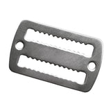 Maxbell Stainless Steel Weight Belt Slide Standard - 2inch Scuba Diving Weight Stopper Keeper Retainer