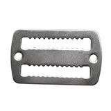 Maxbell Stainless Steel Weight Belt Slide Standard - 2inch Scuba Diving Weight Stopper Keeper Retainer