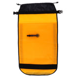 Maxbell Dual Chamber Inflatable Paddle Float Bag For Sea Kayak Paddle Yellow