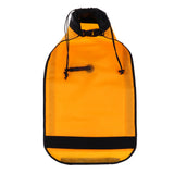 Maxbell Dual Chamber Inflatable Paddle Float Bag For Sea Kayak Paddle Yellow