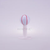 Maxbell 6PCs Novelty Sports Golf Balls Basketball Soccer Tennis etc. for Indoor Outdoor Training Golfer Gift