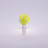 Maxbell 6PCs Novelty Sports Golf Balls Basketball Soccer Tennis etc. for Indoor Outdoor Training Golfer Gift