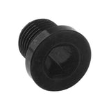 Maxbell Aluminum Alloy Bicycle Extended Tail Rear Derailleur Hook Lengther Black