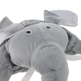 Maxbell Kids Animal Costume Set Elephant Hat Top Shorts Gloves Shoes Party Halloween