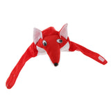 Maxbell Kids Animal Costume Set Fox Hat Top Shorts Gloves Shoes Party Halloween