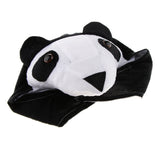 Maxbell Kids Animal Costume Set Panda Hat Top Shorts Gloves Shoes Party Halloween