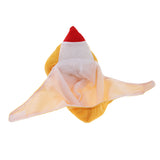 Maxbell Kid Zoo Animal Costume Set Chick Hat Top Shorts Gloves Shoes Party Halloween
