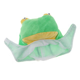 Maxbell Kids Animal Costume Set Frog Hat Top Shorts Gloves Shoes Party Halloween