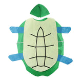 Maxbell Kids Turtle Costume Nonwovens Fabric Animal Outfit Party Fancy Dress