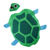 Maxbell Kids Turtle Costume Nonwovens Fabric Animal Outfit Party Fancy Dress