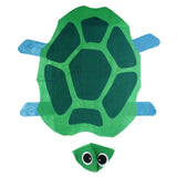 Maxbell Kids Turtle Costume Nonwovens Fabric Animal Outfit Party Fancy Dress