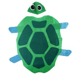 Maxbell Kids Turtle Costume Nonwovens Fabric Animal Outfit Party Fancy Dress