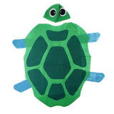 Maxbell Kids Turtle Costume Nonwovens Fabric Animal Outfit Party Fancy Dress