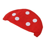 Maxbell Kids Mushroom Costume Non-woven Fabric Vegetable Outfit Party Fancy Dress