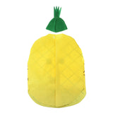 Maxbell Kids Pineapple Costume Non-woven Fabric Fruit Outfit Party Fancy Dress