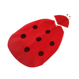 Maxbell Kids Insect Ladybird Costume Nonwovens Animal Outfit Party Fancy Dress