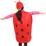 Maxbell Kids Insect Ladybird Costume Nonwovens Animal Outfit Party Fancy Dress