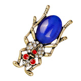 Maxbell 1pc Animal Alloy Brooches Shirt Collar Badge Enamel Brooch Pin Clothes Decor