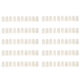 Maxbell 100 Pieces Plastic Alcohol Lamp Caps for Laboratory Experiment Glassware