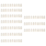 Maxbell 100 Pieces Plastic Alcohol Lamp Caps for Laboratory Experiment Glassware