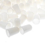 Maxbell 100 Pieces Plastic Alcohol Lamp Caps for Laboratory Experiment Glassware