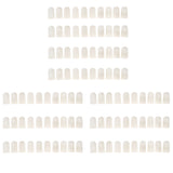Maxbell 100 Pieces Plastic Alcohol Lamp Caps for Laboratory Experiment Glassware