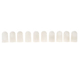 Maxbell 100 Pieces Plastic Alcohol Lamp Caps for Laboratory Experiment Glassware