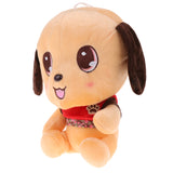 Maxbell Mascot Adorable Soft Cotton Stuffed Toy Wedding Couple Dog Plush Animals Kid Toy Dolls Gifts for Home Decoration- Male Gog