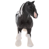 Maxbell Simulation Science & Nature Farm Animal Bird Model Figurine Kids Toy Collection Home Decoration Party Favors- Horse #B