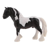 Maxbell Simulation Science & Nature Farm Animal Bird Model Figurine Kids Toy Collection Home Decoration Party Favors- Horse #B