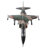 Maxbell 1/100 Alloy Diecast Warplane Japanese JASDF Air Defense Force Supersonic F-1 Aircraft Plane Model Toy Soldier Gifts