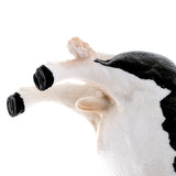 Maxbell Realistic Animal Model Figures Kids Educational Toy Home Decor - Cow