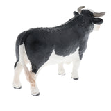 Maxbell Realistic Animal Model Figures Kids Educational Toy Home Decor - Cow