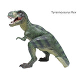 Maxbell Realistic Jurassic Ages Animal Model Dinosaur Action Figures Playset Kid Educational Toy Collectibles- Tyrannosaurus Rex #2